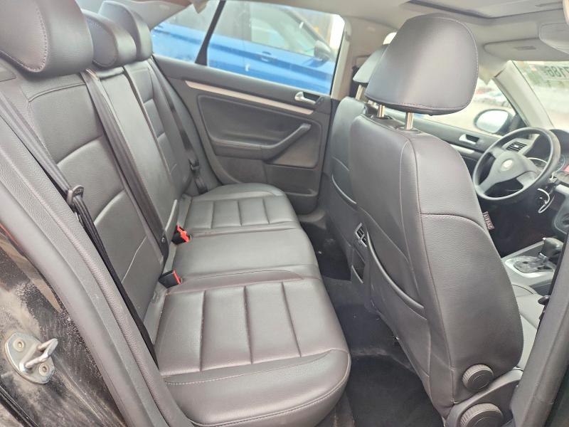 Photo 10 from auction – 2007 VOLKSWAGEN JETTA with VIN 3VWEF71K87M161584