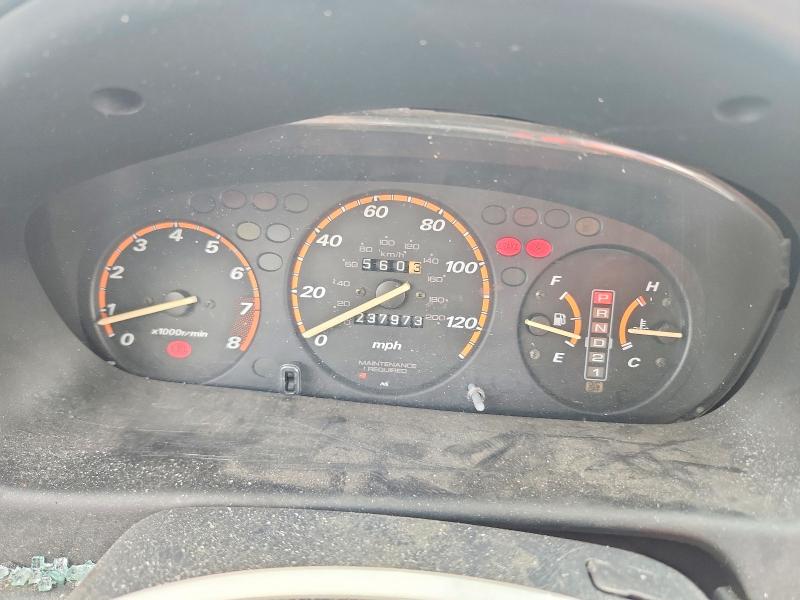 Photo 9 from auction – 2001 HONDA CR-V with VIN JHLRD28451S011244