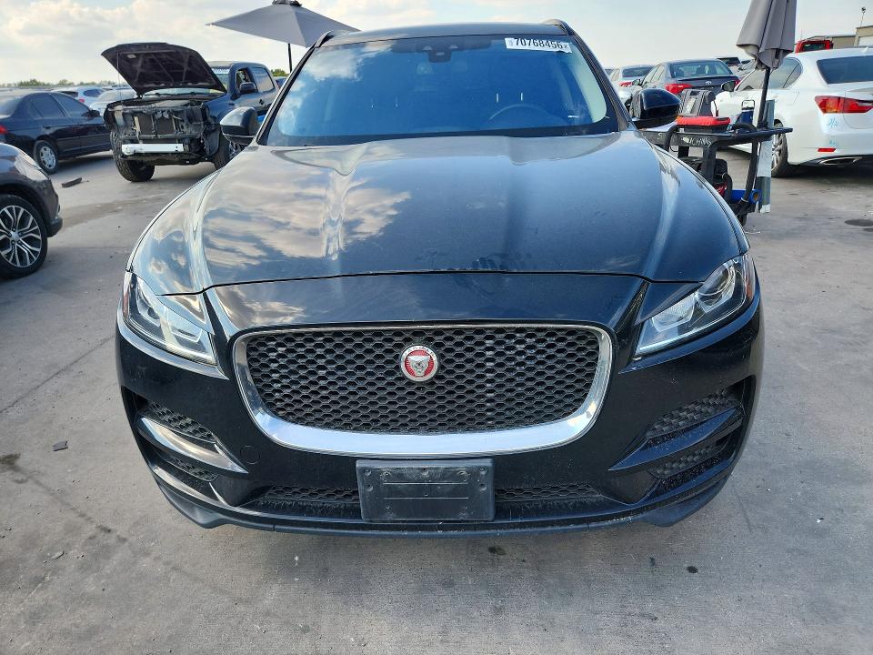 Zdjęcie 5 z aukcji – 2017 JAGUAR F-PACE z VIN SADCJ2BN7HA099067