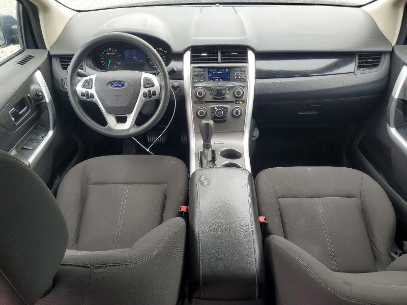 Снимка 8 от търг – 2012 FORD EDGE с VIN 2FMDK3GCXCBA93184