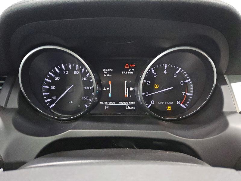 Photo 9 from auction – 2014 LAND ROVER RANGE ROVER EVOQUE with VIN SALVP2BGXEH893805