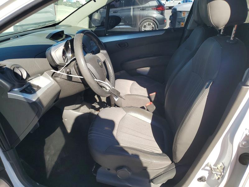 Photo 7 from auction – 2015 CHEVROLET SPARK with VIN KL8CD6S98FC746079