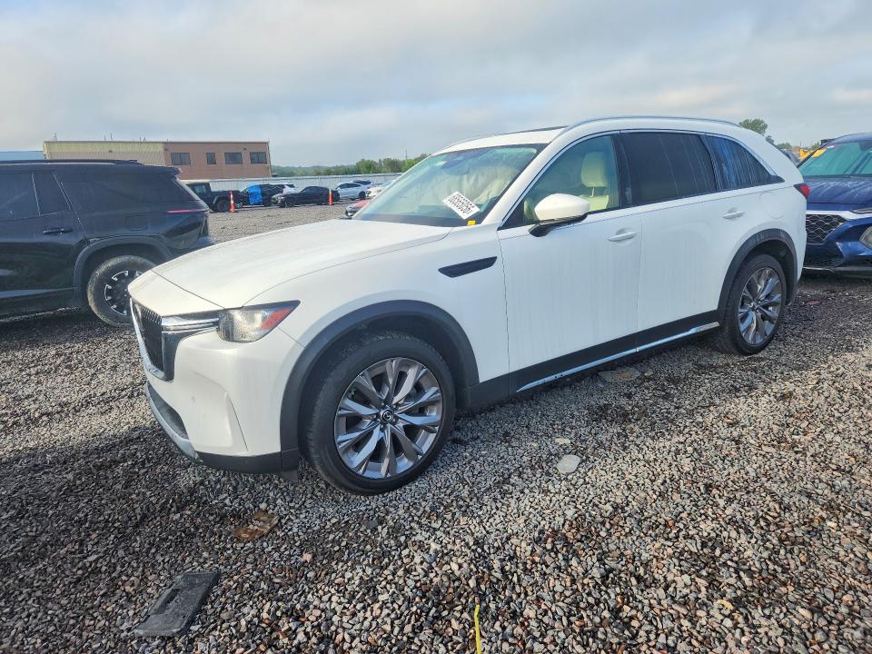 2024 MAZDA CX-90 - Търг №68565056