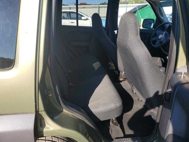 Photo 11 from auction – 2004 JEEP LIBERTY with VIN 1J4GL48K84W212127
