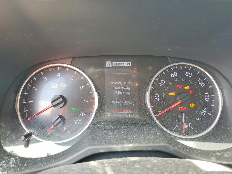 Снимка 9 от търг – 2021 TOYOTA RAV4 с VIN 2T3W1RFV8MC093755