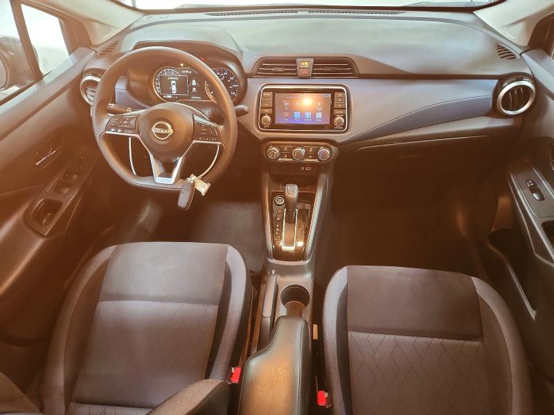 Photo 8 from auction – 2025 NISSAN VERSA with VIN 3N1CN8EV4SL862082