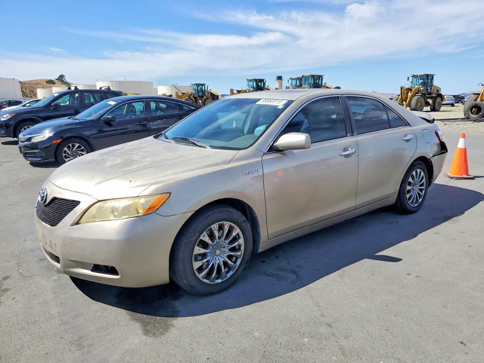 2007 TOYOTA CAMRY - Търг №69060016