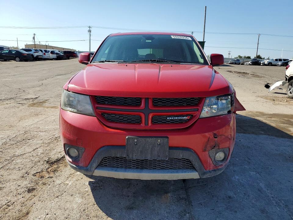 Снимка 5 от търг – 2019 DODGE JOURNEY с VIN 3C4PDCEG7KT700632