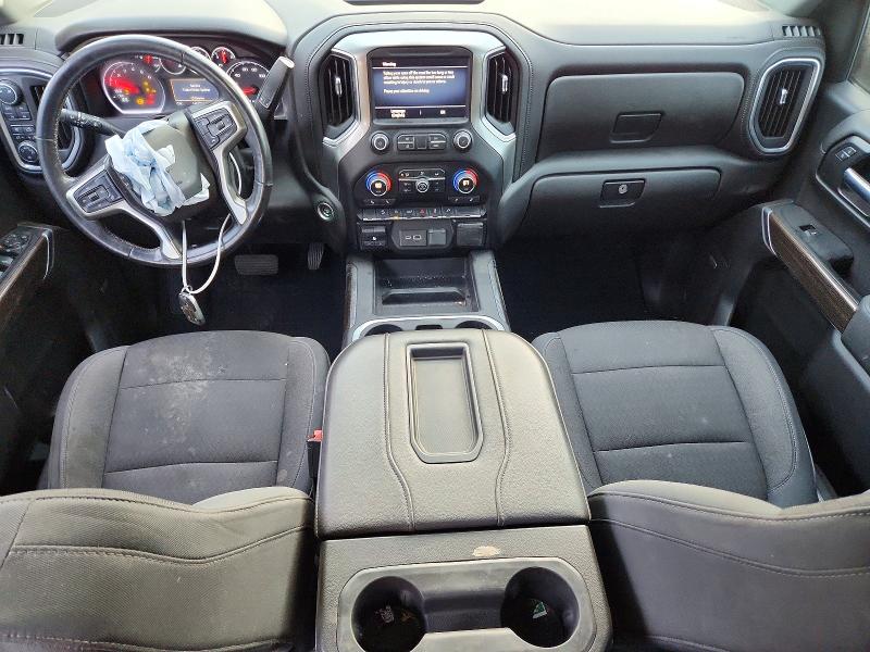 Photo 8 from auction – 2019 CHEVROLET SILVERADO with VIN 3GCPYFED7KG237542