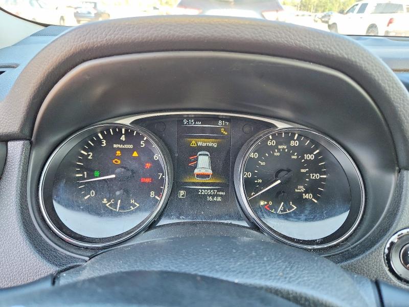 Снимка 9 от търг – 2014 NISSAN ROGUE с VIN 5N1AT2MV4EC794211