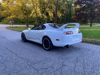 Photo 3 from auction – 1993 TOYOTA SUPRA with VIN JT2JA82J2P0007668