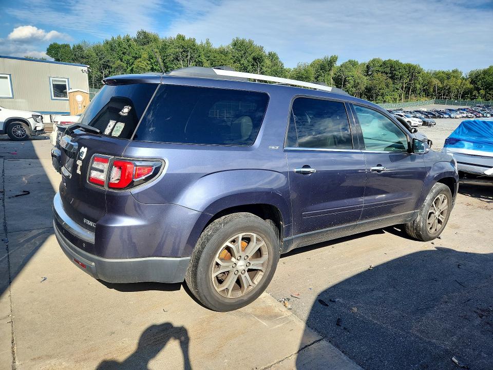 Foto 3 de la subasta – 2014 GMC ACADIA con VIN 1GKKVRKDXEJ235090