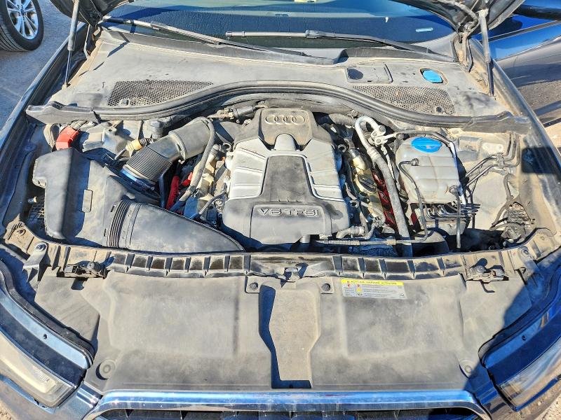 Zdjęcie 11 z aukcji – 2014 AUDI A6 z VIN WAUFGCFC2EN032318