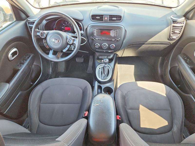 Photo 8 from auction – 2016 KIA SOUL with VIN KNDJN2A2XG7291478