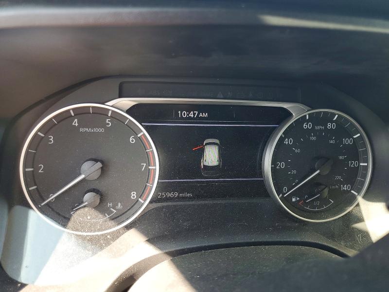 Фото 9 с аукциона – 2026 NISSAN ROGUE с VIN 5N1BT3BA6TC724538
