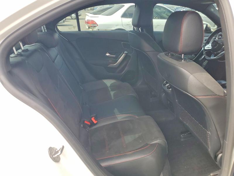 Снимка 10 от търг – 2021 MERCEDES-BENZ A с VIN W1K3G4FBXMJ295512