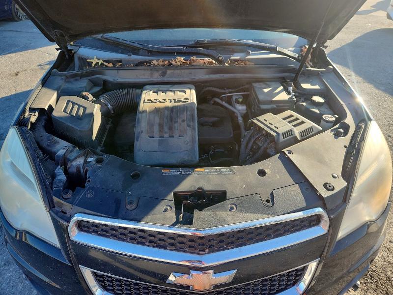 Photo 12 from auction – 2014 CHEVROLET EQUINOX with VIN 2GNALAEK1E6332286