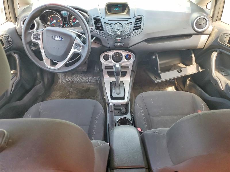 Photo 8 from auction – 2017 FORD FIESTA with VIN 3FADP4BJ8HM171944