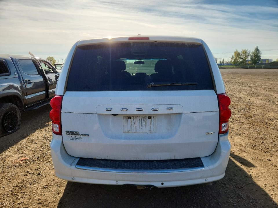 Снимка 6 от търг – 2017 DODGE GRAND CARAVAN с VIN 2C4RDGEG7HR600879