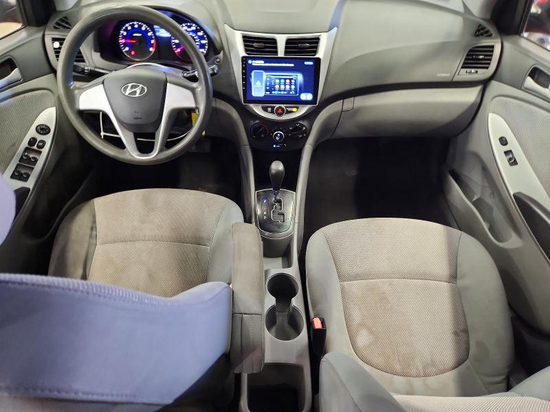 Photo 8 from auction – 2013 HYUNDAI ACCENT with VIN KMHCT4AE7DU475855