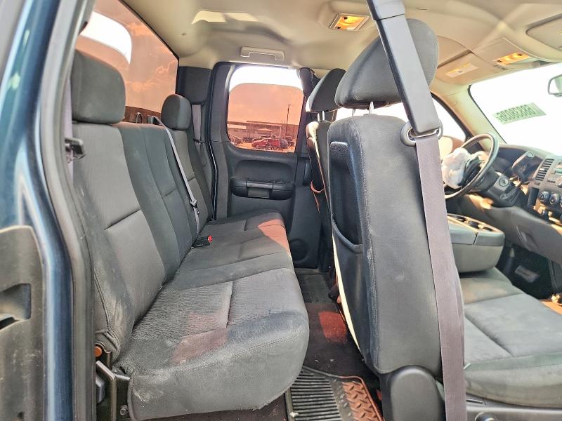 Photo 10 from auction – 2012 GMC SIERRA with VIN 1GTR1UEA9CZ350692