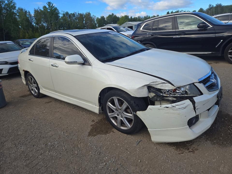 Снимка 4 от търг – 2005 ACURA TSX с VIN JH4CL96825C801619