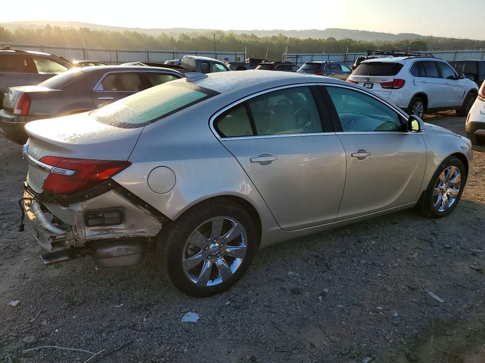 Photo 3 from auction – 2016 BUICK REGAL with VIN 2G4GT5GX9G9177079