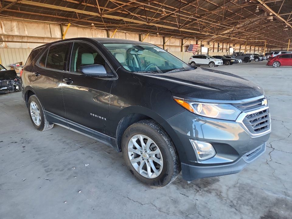 Photo 4 from auction – 2019 CHEVROLET EQUINOX with VIN 2GNAXSEV5K6267667