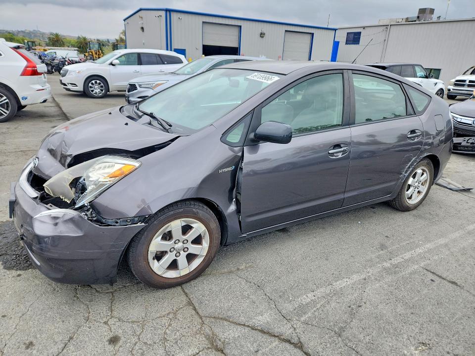 TOYOTA PRIUS 2008 with VIN JTDKB20U283402856 - Photo from auction