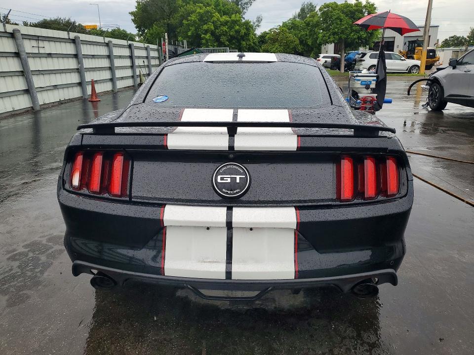 Снимка 6 от търг – 2016 FORD MUSTANG с VIN 1FA6P8CF4G5205022