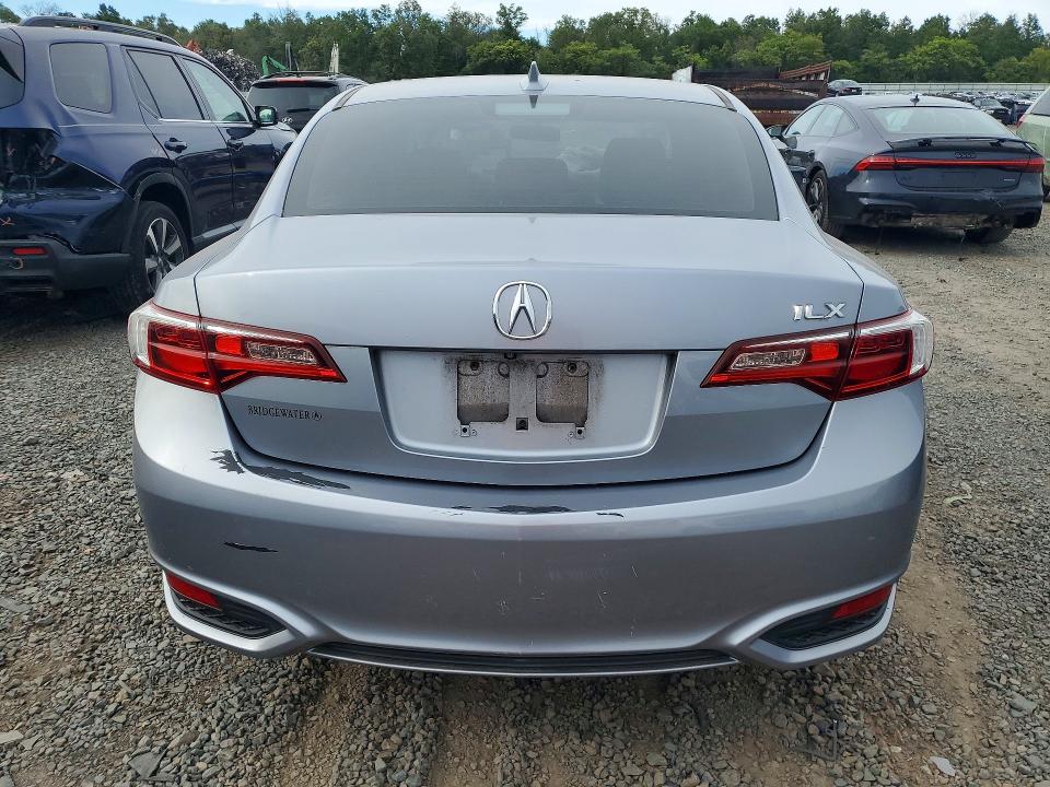 Снимка 6 от търг – 2016 ACURA ILX с VIN 19UDE2F33GA022676