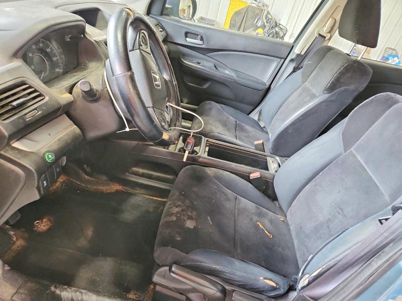 Photo 7 from auction – 2014 HONDA CR-V with VIN 2HKRM4H35EH679890