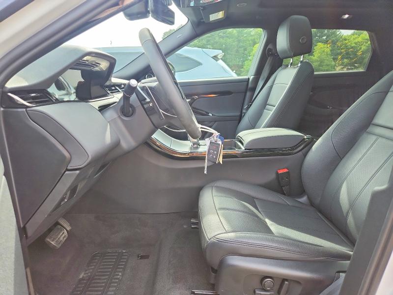 Photo 7 from auction – 2026 LAND ROVER RANGE ROVER EVOQUE with VIN SALZJ2FX3TH312123