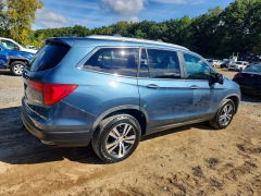 Zdjęcie 3 z aukcji – 2017 HONDA PILOT z VIN 5FNYF6H57HB086702