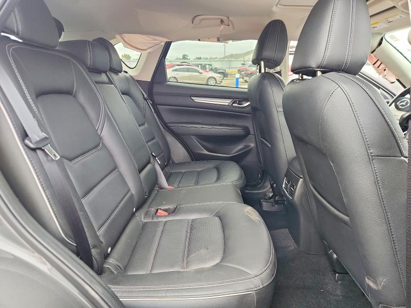 Снимка 11 от търг – 2024 MAZDA CX-5 с VIN JM3KFBEL7R0435222
