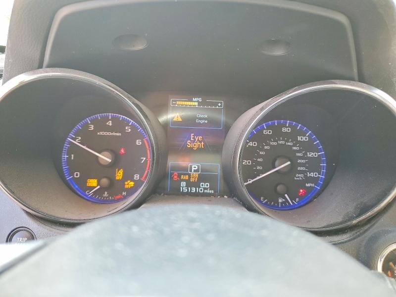 Photo 9 from auction – 2019 SUBARU OUTBACK with VIN 4S4BSANC1K3393516