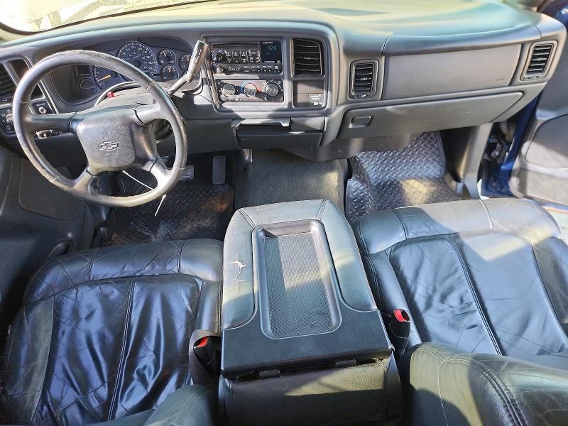 Photo 8 from auction – 2001 CHEVROLET SILVERADO with VIN 2GCEC19TX11288955