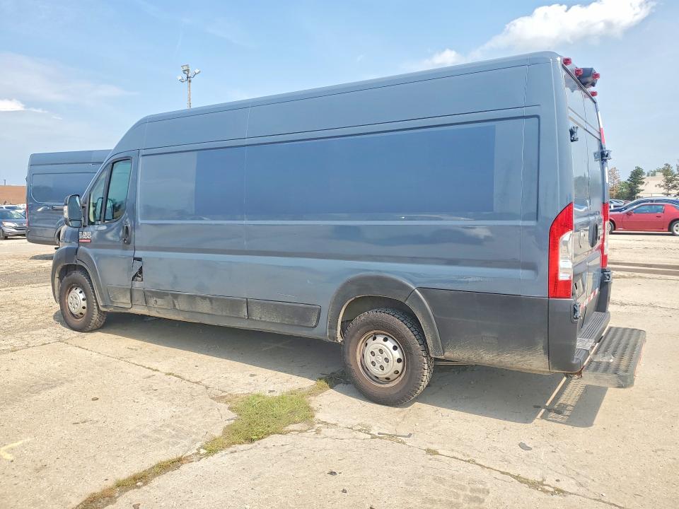 Photo 2 from auction – 2021 RAM PROMASTER 3500 with VIN 3C6FRVJG9ME501241