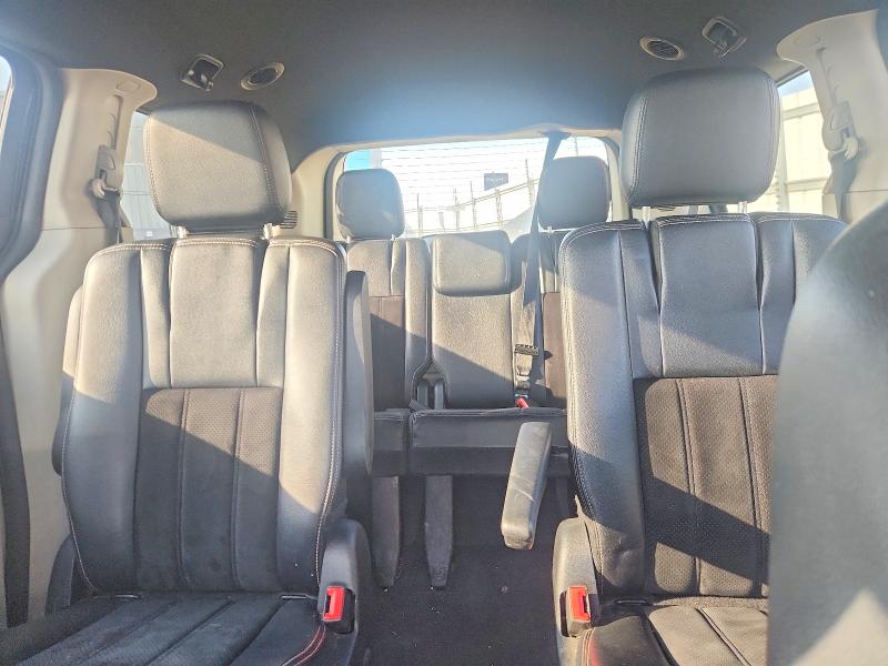 Photo 10 from auction – 2014 DODGE GRAND CARAVAN with VIN 2C4RDGBG9ER370780
