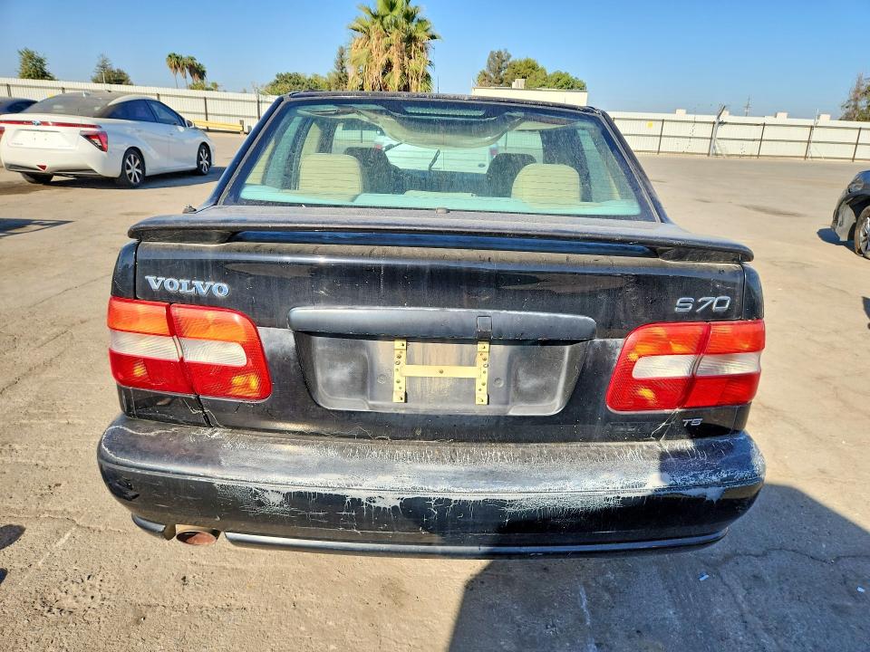 صورة رقم 6 من المزاد - 1998 VOLVO S70 مع VIN YV1LS5370W2519957