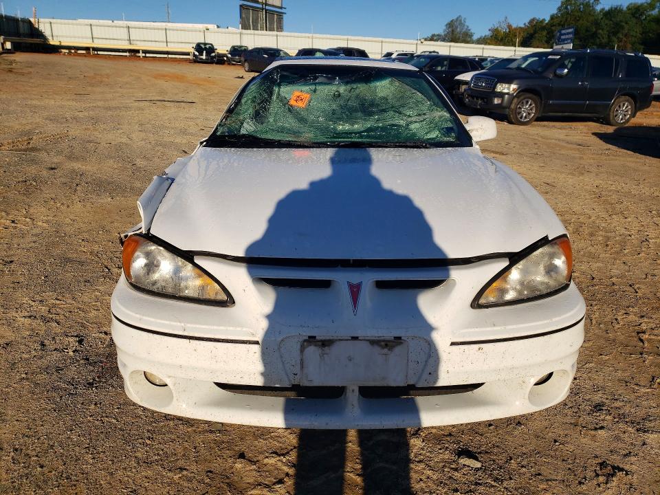 Снимка 5 от търг – 2000 PONTIAC GRAND AM с VIN 1G2NV52E9YC559820