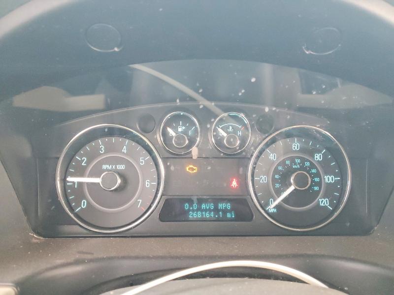 Photo 9 from auction – 2009 FORD FLEX with VIN 2FMDK51C89BA42599