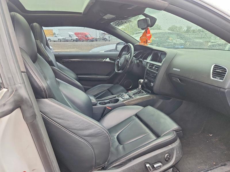 Foto 10 de la subasta – 2017 AUDI S5 con VIN WAUC4AFRXHA001379
