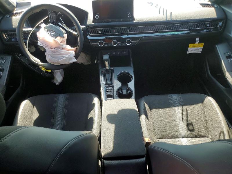 Photo 8 from auction – 2026 HONDA CIVIC with VIN 19XFL2H81TE019269