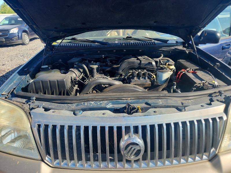 Photo 11 from auction – 2004 MERCURY MOUNTAINEER with VIN 4M2ZU86E24UJ24504
