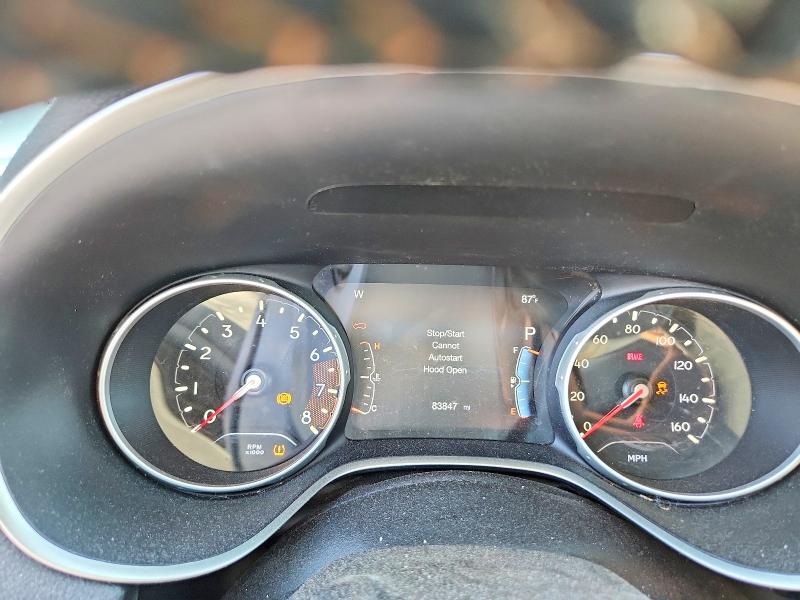 Zdjęcie 9 z aukcji – 2018 JEEP COMPASS z VIN 3C4NJDCB0JT200243