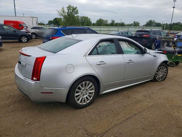 صورة رقم 3 من المزاد - 2012 CADILLAC CTS مع VIN 1G6DC5E5XC0121586