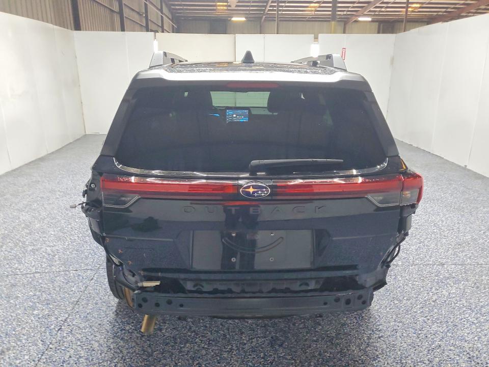 Photo 6 from auction – 2026 SUBARU OUTBACK with VIN JF2BUPAD8TY516038