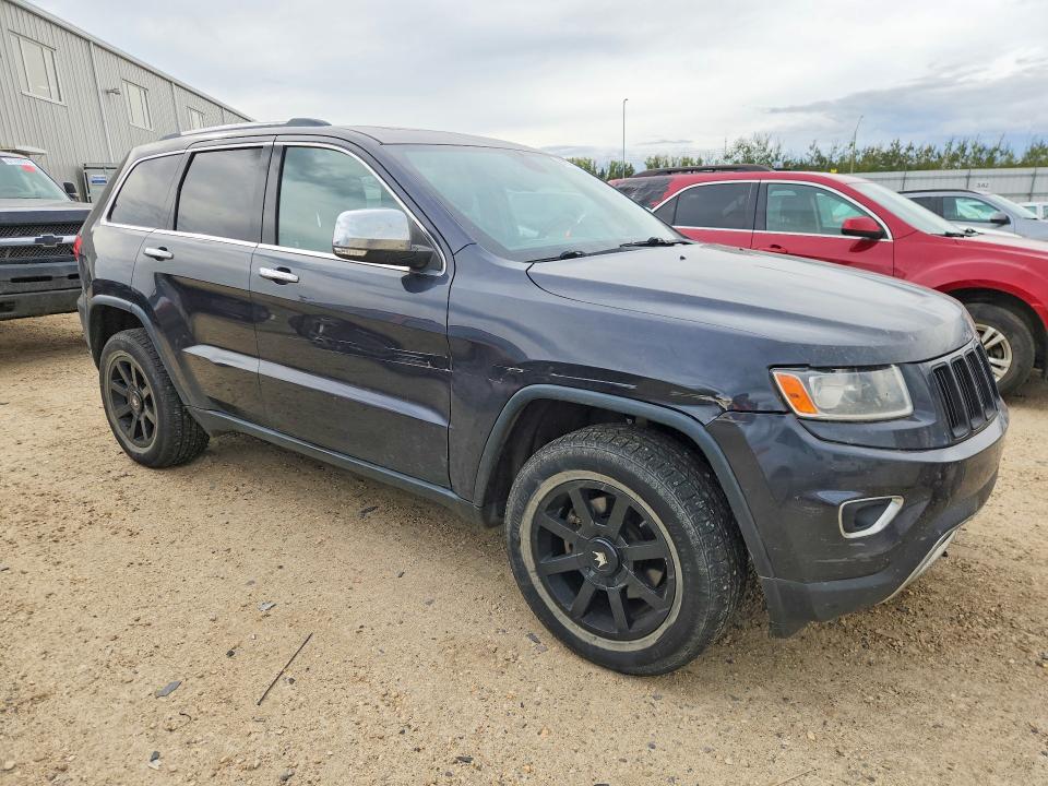 Photo 4 from auction – 2014 JEEP GRAND CHEROKEE with VIN 1C4RJFBG9EC170946