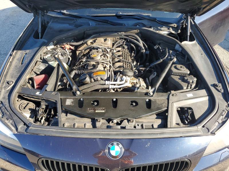 Photo 11 from auction – 2013 BMW 535 with VIN WBAFU7C51DDU73917